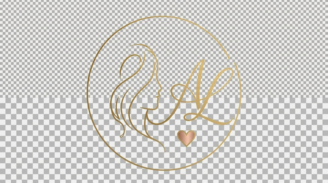 Exklusives Andrea Laun Logo